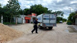 Ejecutan a hombre en la colonia Santa Cecilia, Cancún