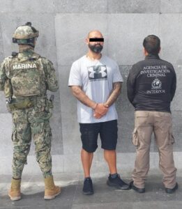 Detienen en Cancún a “El Delta”, operador de Los Chapitos