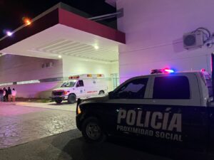 Balean a madre e hijo en la SM 238 de Cancún; hay dos detenidos 