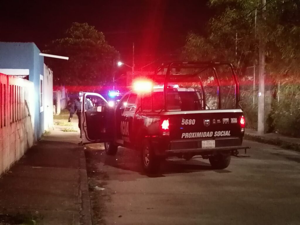 Balean a madre e hijo en la SM 238 de Cancún; hay dos detenidos