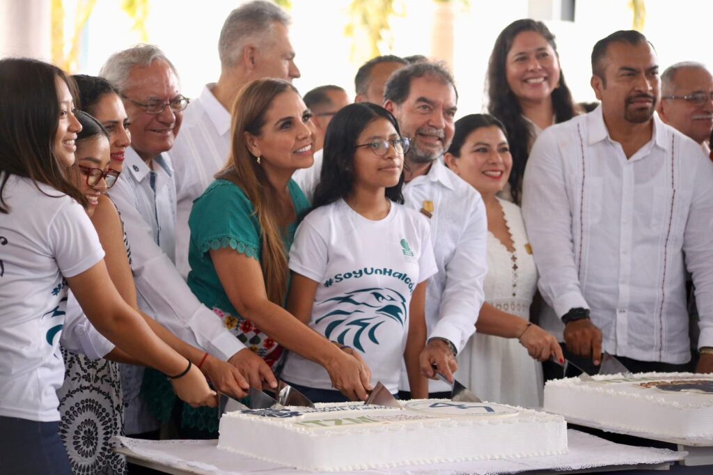 Realiza Mara Lezama histórica inversión en Instituto Tecnológico de la Zona Maya