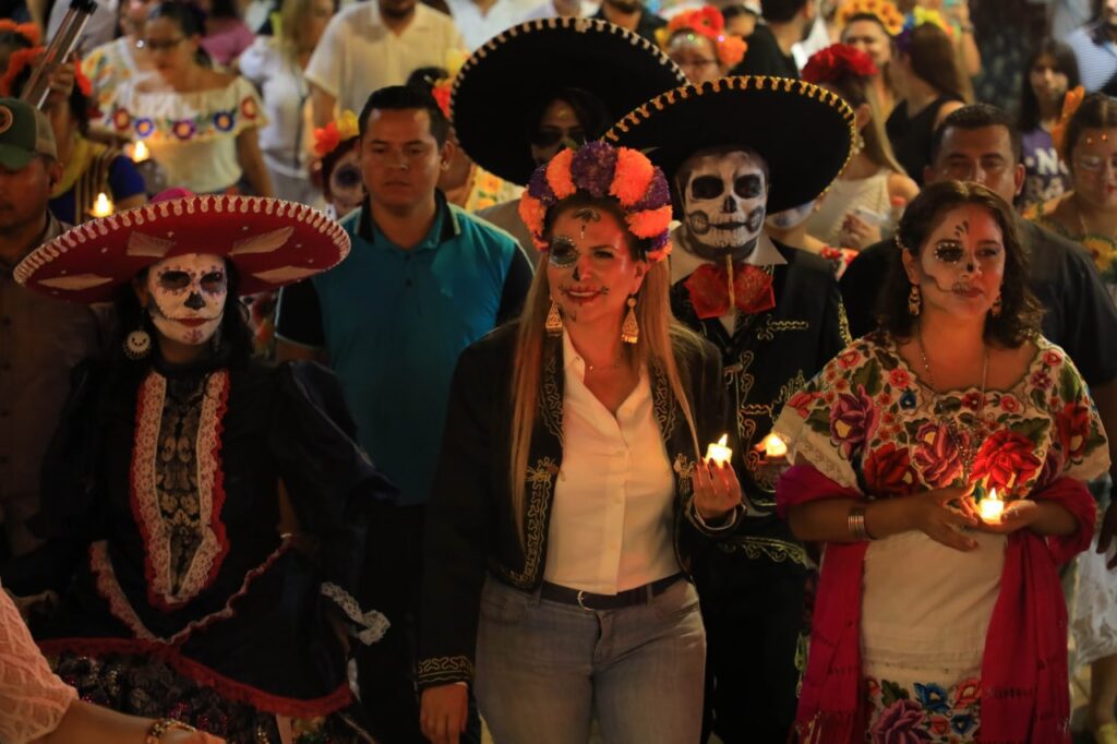 Playa del Carmen lista para festejar Día de Muertos con festival “Janal Pixan”