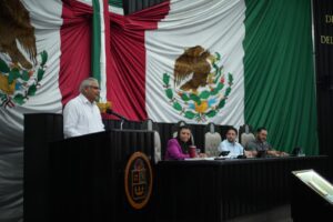 FGE Quintana Roo suma más de mil 500 detenciones en últimos 4 meses: Raciel López Salazar