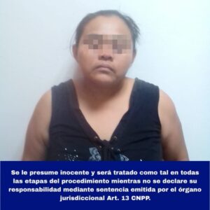 Detienen a 13 narcomenudistas en Vista Real, Cancún 