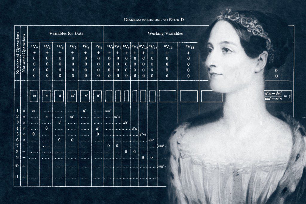 Ada Lovelace: La Pionera de la programación y profeta de la Inteligencia Artificial