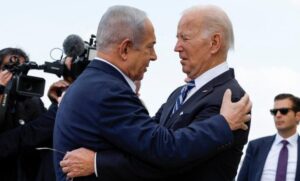 Joe Biden respalda versión de Israel sobre ataque a hospital de Gaza