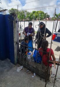 Cancún: #Geavig Interviene para Salvar a Niños Víctimas de Maltrato