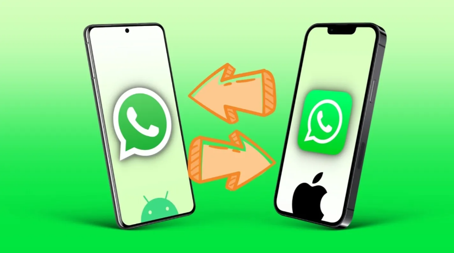 Aprende cómo migrar tus conversaciones de WhatsApp de iPhone a Android