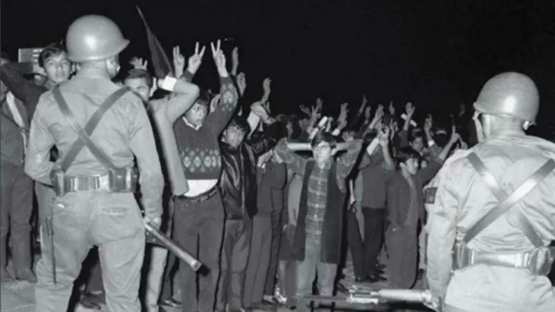 Tlatelolco 1968: La Masacre que cambió para siempre a México