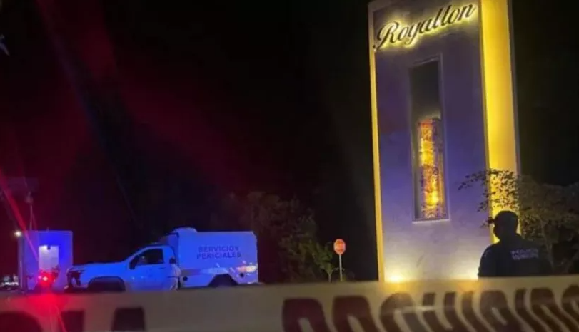 Ataque en Hotel Royalton: Sicarios balean a guardias de seguridad en Cancún