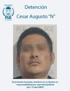 Cae peligrosa célula criminal, detienen a 6 sicarios en Cancún