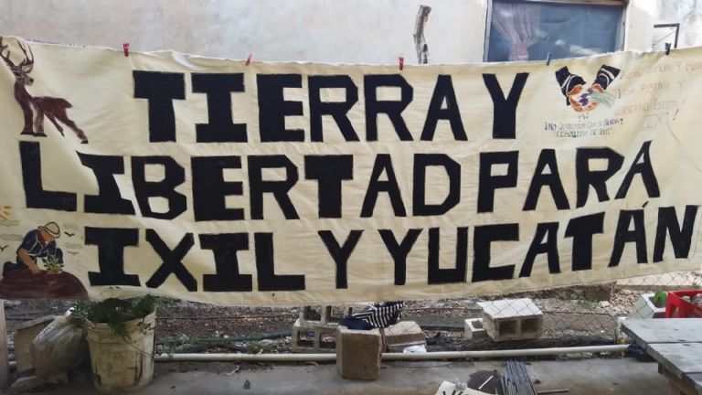 Mafia inmobiliaria en Ixil, Mérida: Pobladores denuncian despojo de tierras