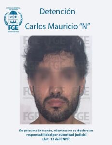 Cae peligrosa célula criminal, detienen a 6 sicarios en Cancún