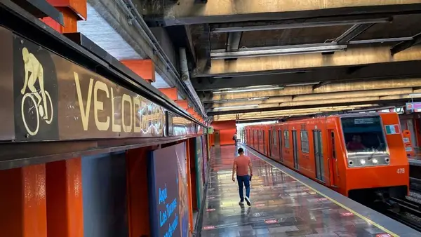 Acceso con bicicletas en el Metro de la CDMX: Único día 28 de Octubre