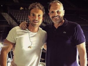 ¿Miguel Bosé y Pablo Alborán tienen una relación amorosa?