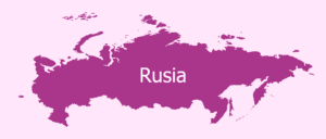 Datos curiosos: ¿Sabias que Rusia es el país más grande del mundo?