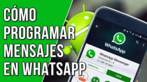 WhatsApp revoluciona los mensajes: ¡Ahora puedes programarlos!