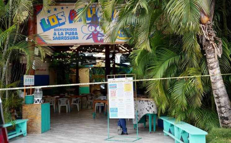 Cae peligrosa célula criminal, detienen a 6 sicarios en Cancún