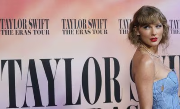 "The Eras Tour" Así se vivió la premiere de la película con la gira de Taylor Swift