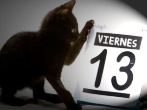 Triscaidecafobia: el miedo al viernes 13 tiene nombre