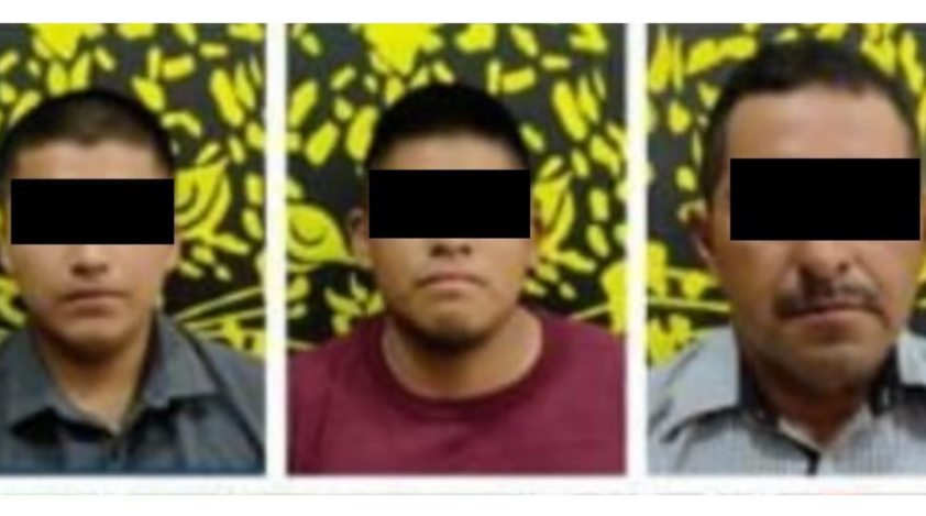 Tres detenidos por el asesinato de encuestadores de Morena en Chiapas