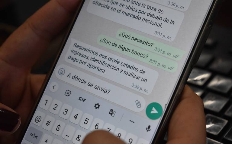 ¡Alerta! Reportan hackeo de cuentas de WhatsApp a periodistas de Quintana Roo