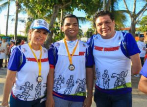 Solidaridad promueve el deporte inclusivo en carrera "Corre conmigo"
