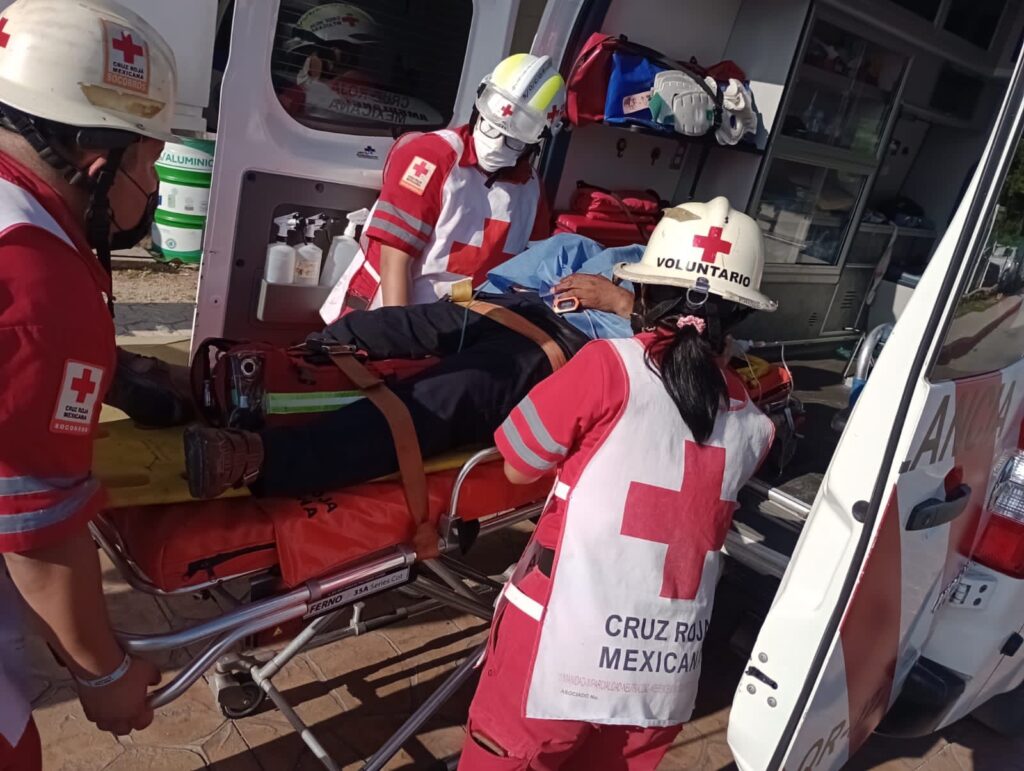 Tarde de violencia en Cancún: Un Herido y dos muertos