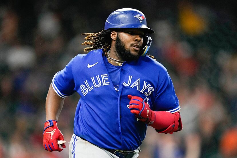 Vladimir Guerrero Jr. ¿El jugador se encuentra rumbo a New York?