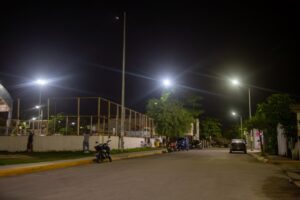 Solidaridad se enciende como la primera Ciudad Inteligente de Quintana Roo