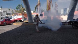 23 casos de dengue confirmados en Guerrero tras paso del huracan Otis