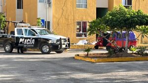 Tarde de violencia en Cancún: Un Herido y dos muertos