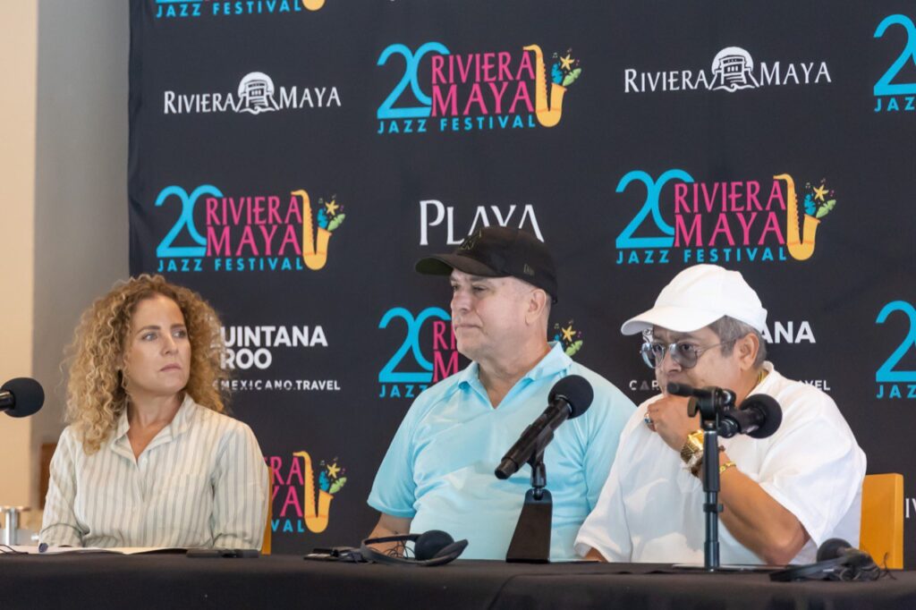 20º Festival de Jazz Riviera Maya: Armonías que resuenan en Solidaridad