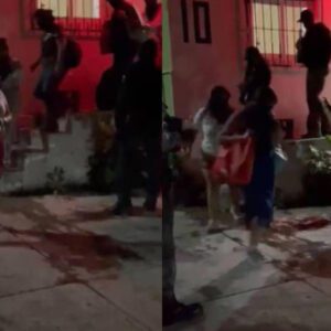 Cancún: Rescatan a 5 Mujeres y 1 Menor liberados de red de prostitución