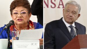 AMLO defiende a Ernestina Godoy; espera sea ratificada como Fiscal de la CDMX