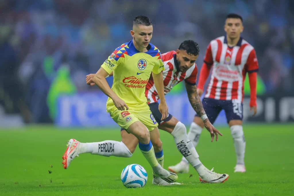 América vs Chivas podría darse en Semifinales o en la Final del Apertura 2023