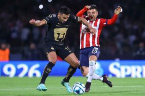 Antecedes del Pumas vs Chivas en Liguilla de Liga MX