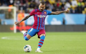 Dani Alves podria ir a prision nueve anos