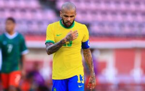 Dani Alves podria ir a prision nueve anos 1