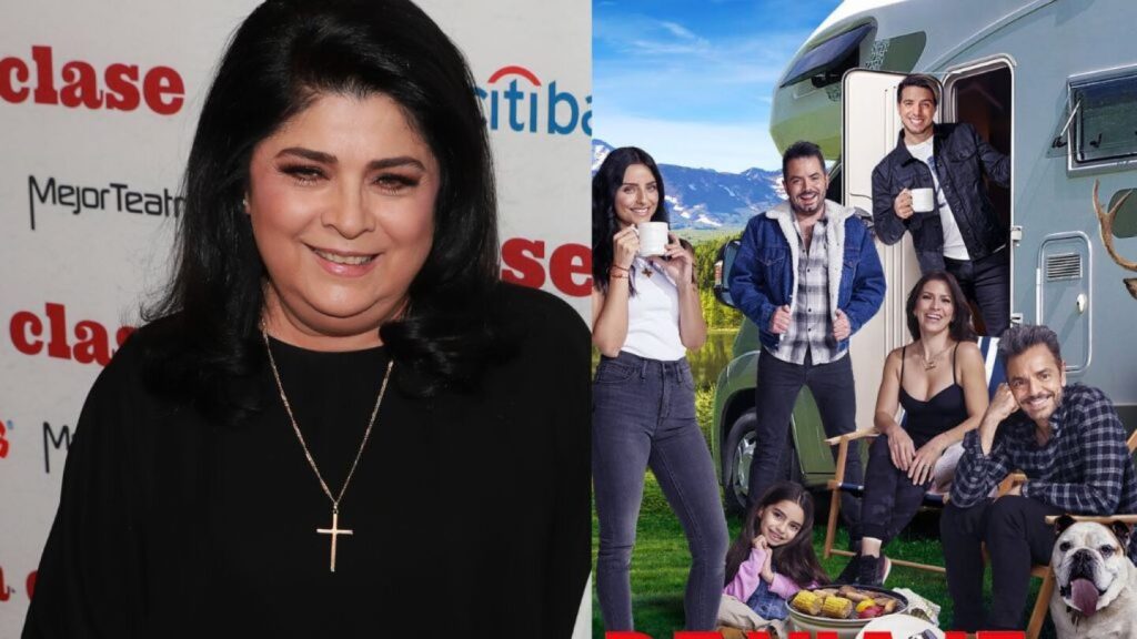 “De viaje con los Derbez 4”: así fue la participación de Victoria Ruffo