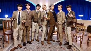 Documental de BTS llega a Disney Plus en diciembre 1