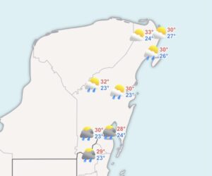 Clima Quintana Roo 