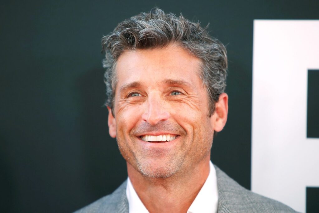 Eligen a Patrick Dempsey como el hombre más sexy del mundo en 2023