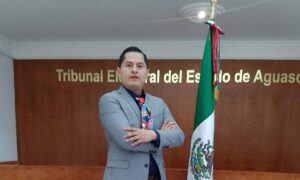 Fiscal de Aguascalientes indica que magistrade Jesus Ociel Baena fue asesinado por su pareja 1