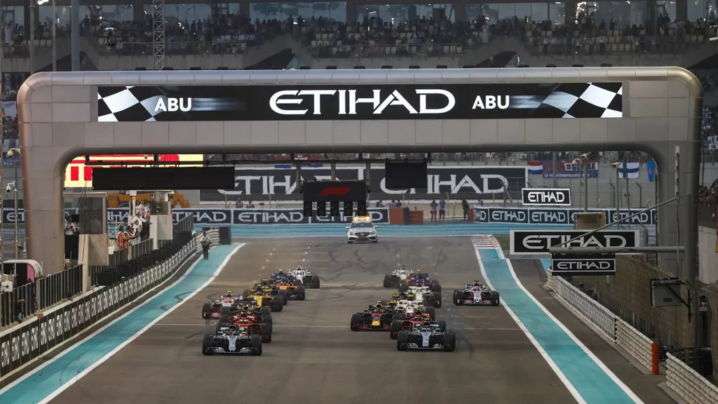 Fórmula 1: GP de Abu Dhabi ver en vivo y horario