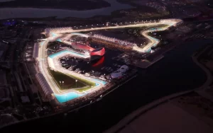 Formula 1 GP de Abu Dhabi ver en vivo y horario