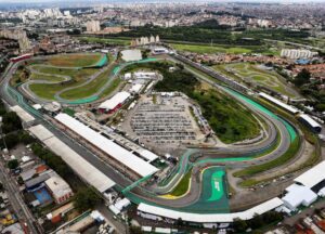 Formula 1 GP de Brasil ver en vivo y horario
