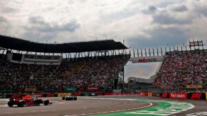 Formula 1. GP de Mexico 2024 costo de boletos fechas de preventa y venta