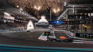 Formula 1GP de Abu Dhabi ver en vivo y horario