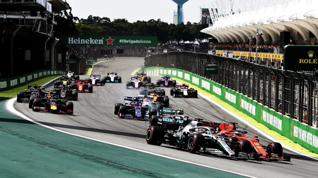 Fórmula 1: GP de Brasil ver en vivo y horario
